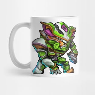 kamen rider glare Mug